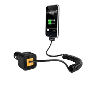 Philips iPod/ phone car charger DLM2205/17